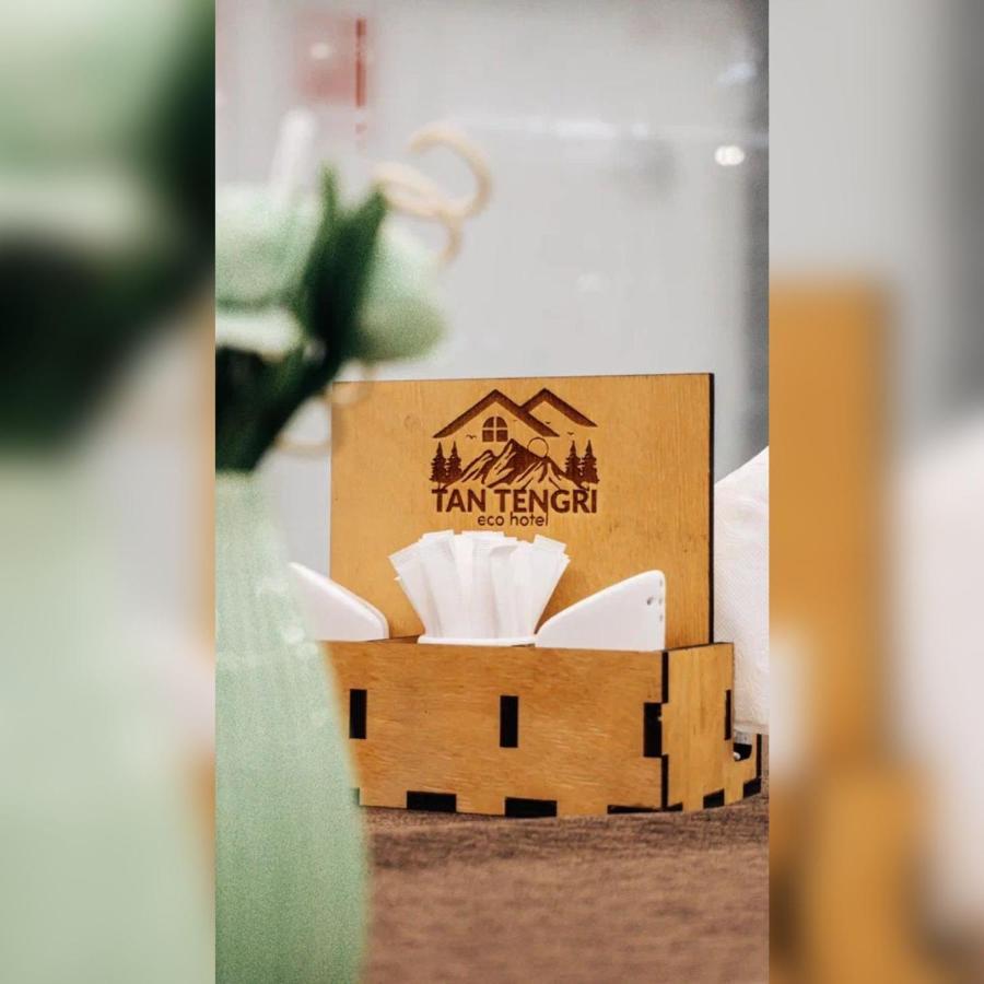 Hotel Eco Tan Tengri Qostanai