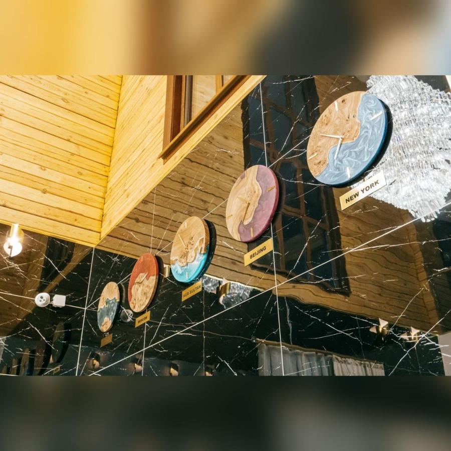 Eco Tan Tengri Hotel *