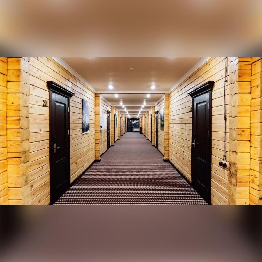 Eco Tan Tengri Hotel *
